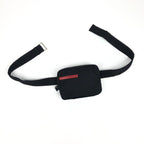 PRADA SPORT NYLON WAIST/CROSSBODY BAG