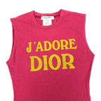 CHRISTIAN DIOR ‘J’ADORE DIOR’ SHIRT