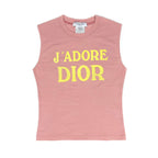 CHRISTIAN DIOR ‘J’ADORE DIOR’ TOP