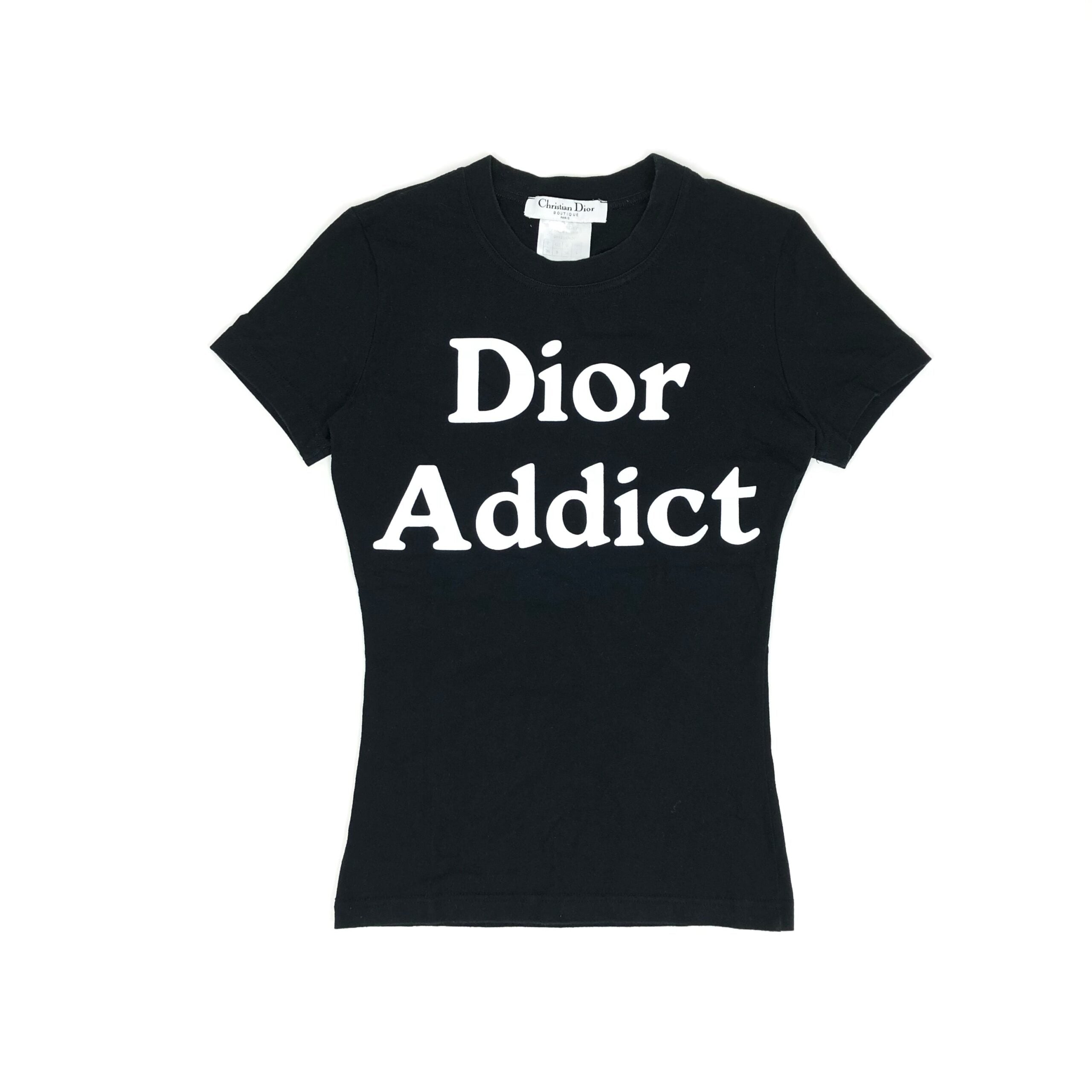 CHRISTIAN DIOR T-SHIRT