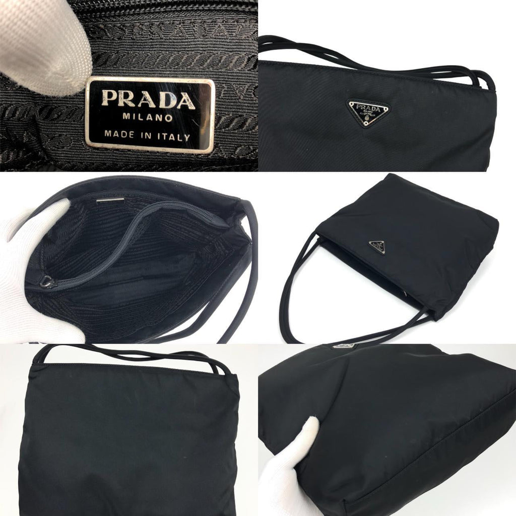 PRADA NYLON TOTE BAG