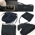 PRADA NYLON TOTE BAG