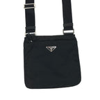 PRADA NYLON CROSSBODY BAG