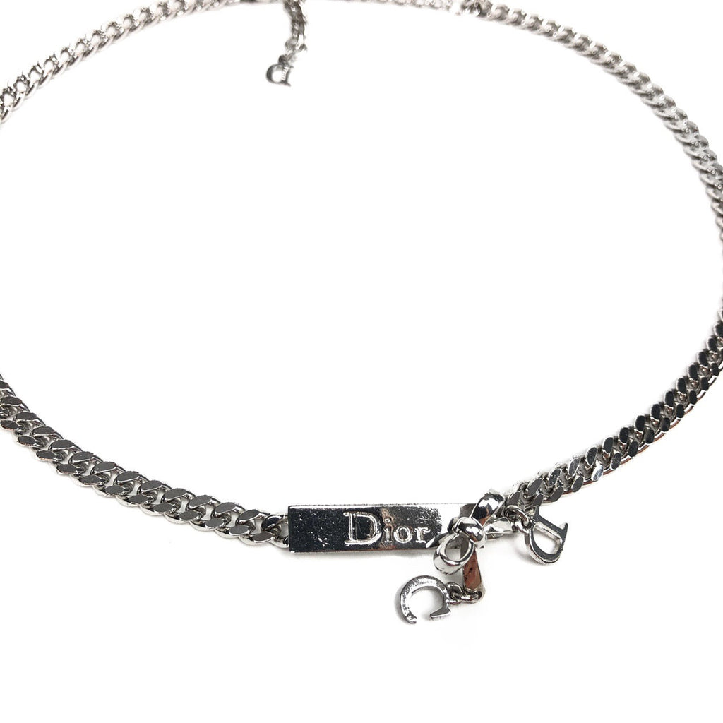 CHRISTIAN DIOR NECKLACE