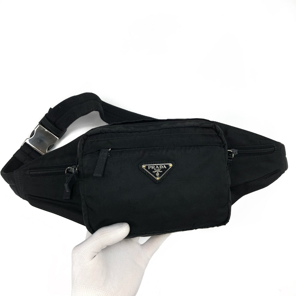 PRADA CROSSBODY/WAIST BAG