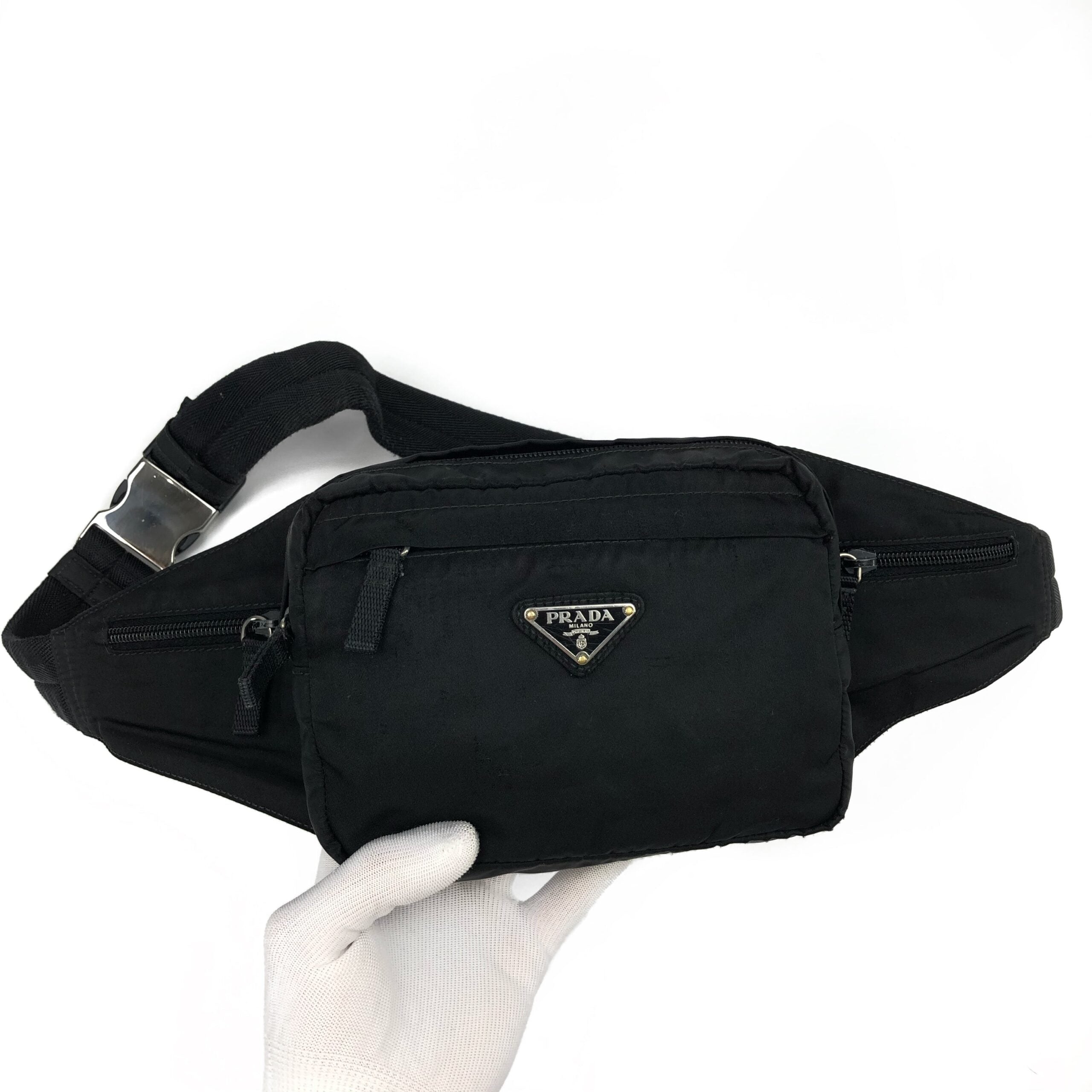 PRADA CROSSBODY/WAIST BAG