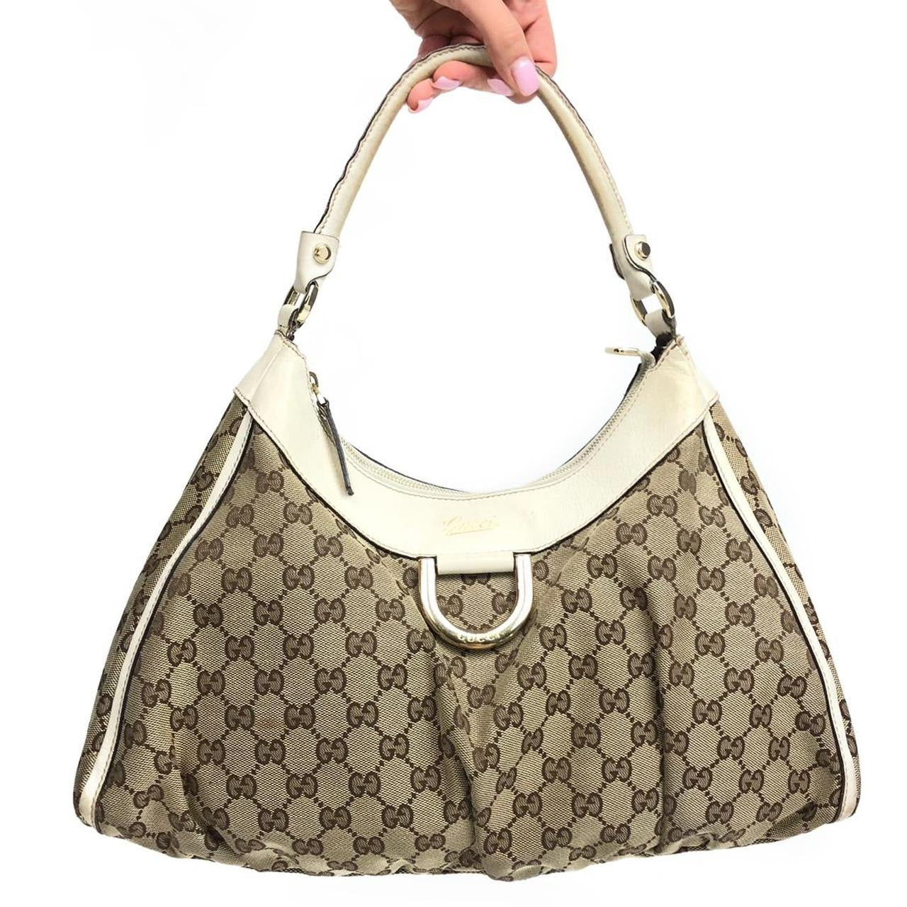GUCCI MONOGRAM BAG