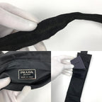 PRADA NYLON CROSSBODY BAG