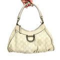 GUCCI MONOGRAM SHOULDER BAG