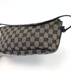GUCCI MONOGRAM SHOULDER BAG