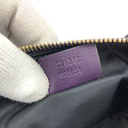GUCCI MONOGRAM SHOULDER BAG