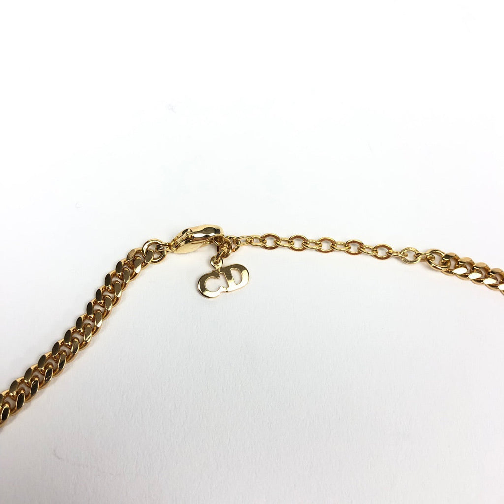 CHRISTIAN DIOR CHOKER NECKLACE
