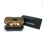 CHANEL RIMLESS SUNGLASSES