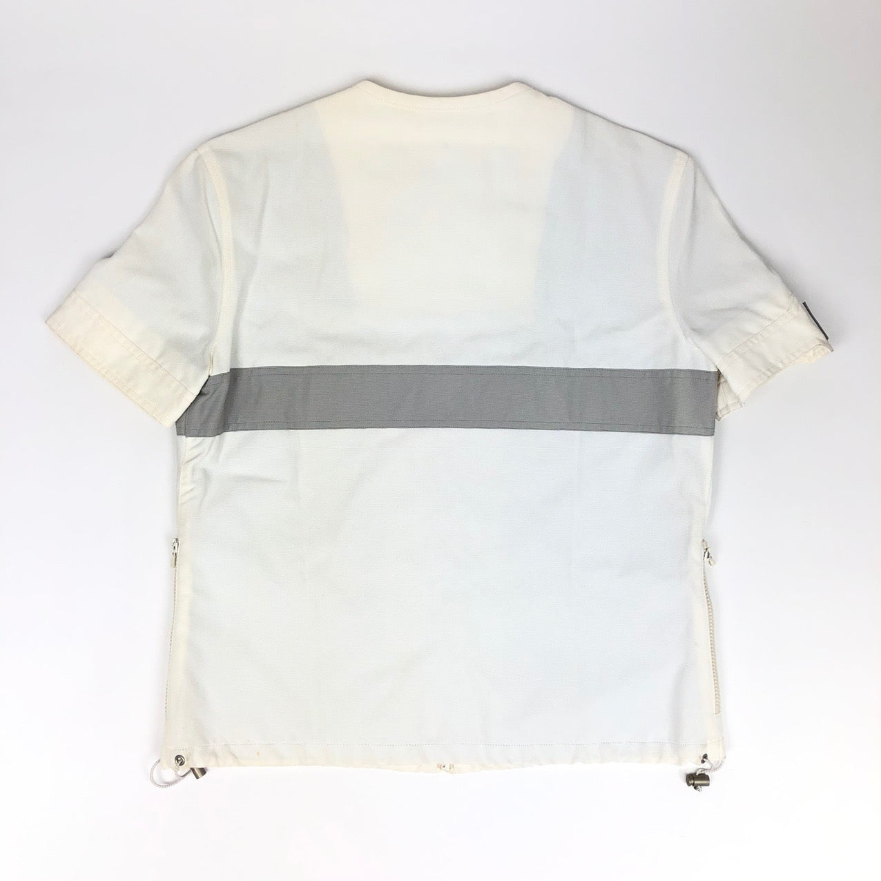 CHANEL IDENTIFICATION SHIRT FROM 2001