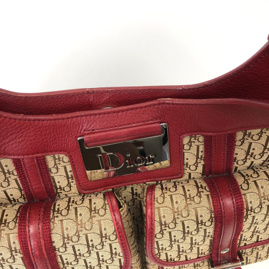 CHRISTIAN DIOR SHOULDER BAG
