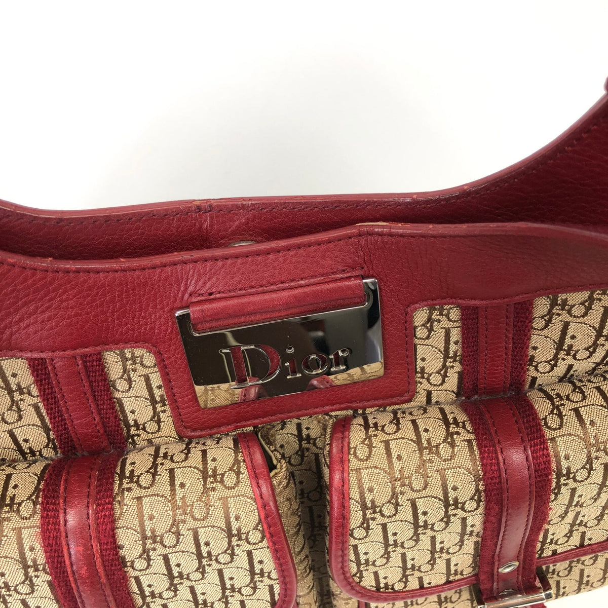 CHRISTIAN DIOR SHOULDER BAG