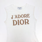 CHRISTIAN DIOR ‘J’ADORE DIOR’ TOP