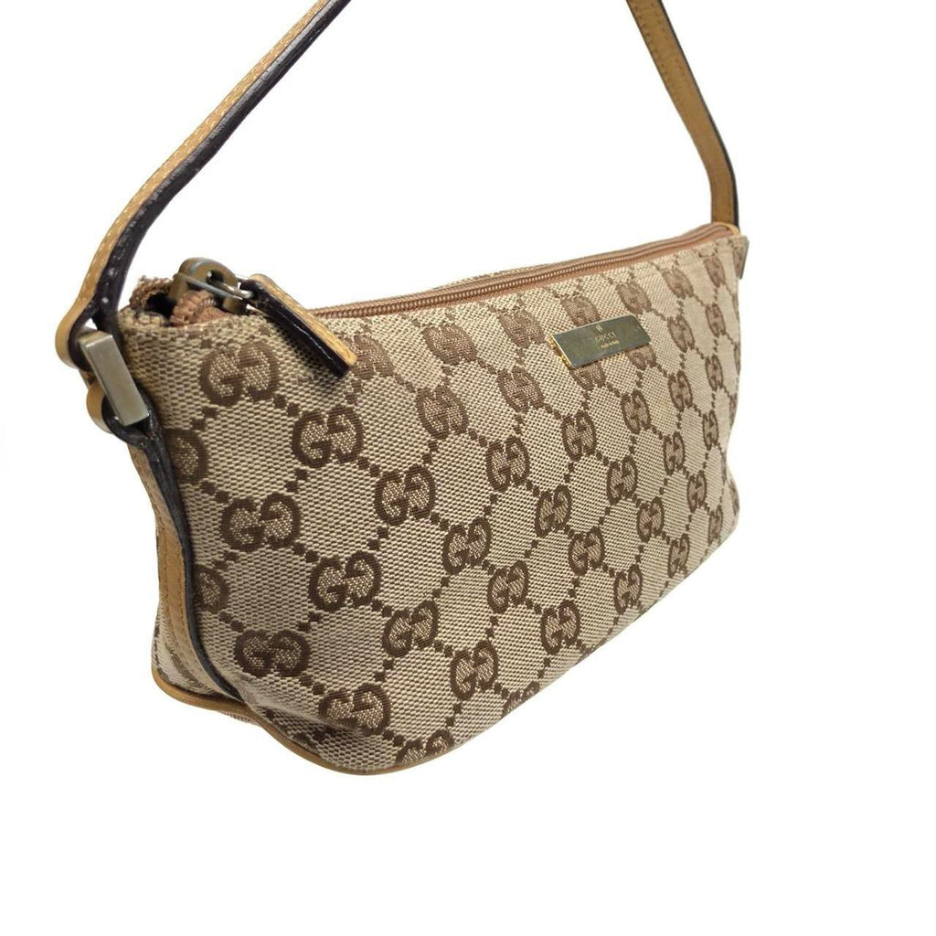 GUCCI MONOGRAM BAG