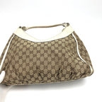 GUCCI MONOGRAM ABBEY BAG
