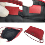 GUCCI MONOGRAM HANDBAG