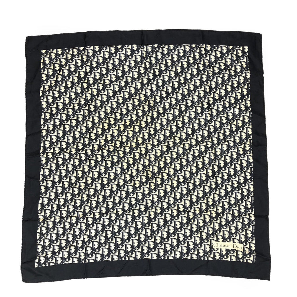 CHRISTIAN DIOR SCARF
