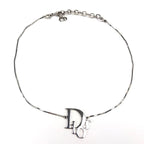 CHRISTIAN DIOR MONOGRAM NECKLACE