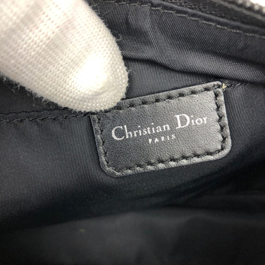 CHRISTIAN DIOR MONOGRAM SHOULDER BAG