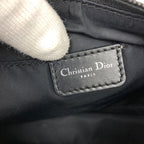 CHRISTIAN DIOR MONOGRAM SHOULDER BAG