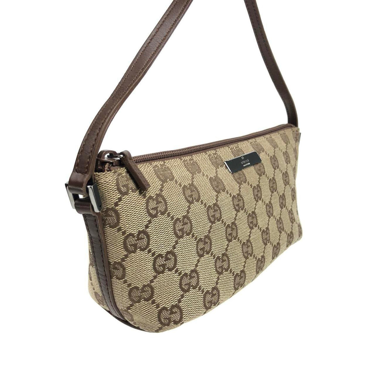 GUCCI MONOGRAM HANDBAG