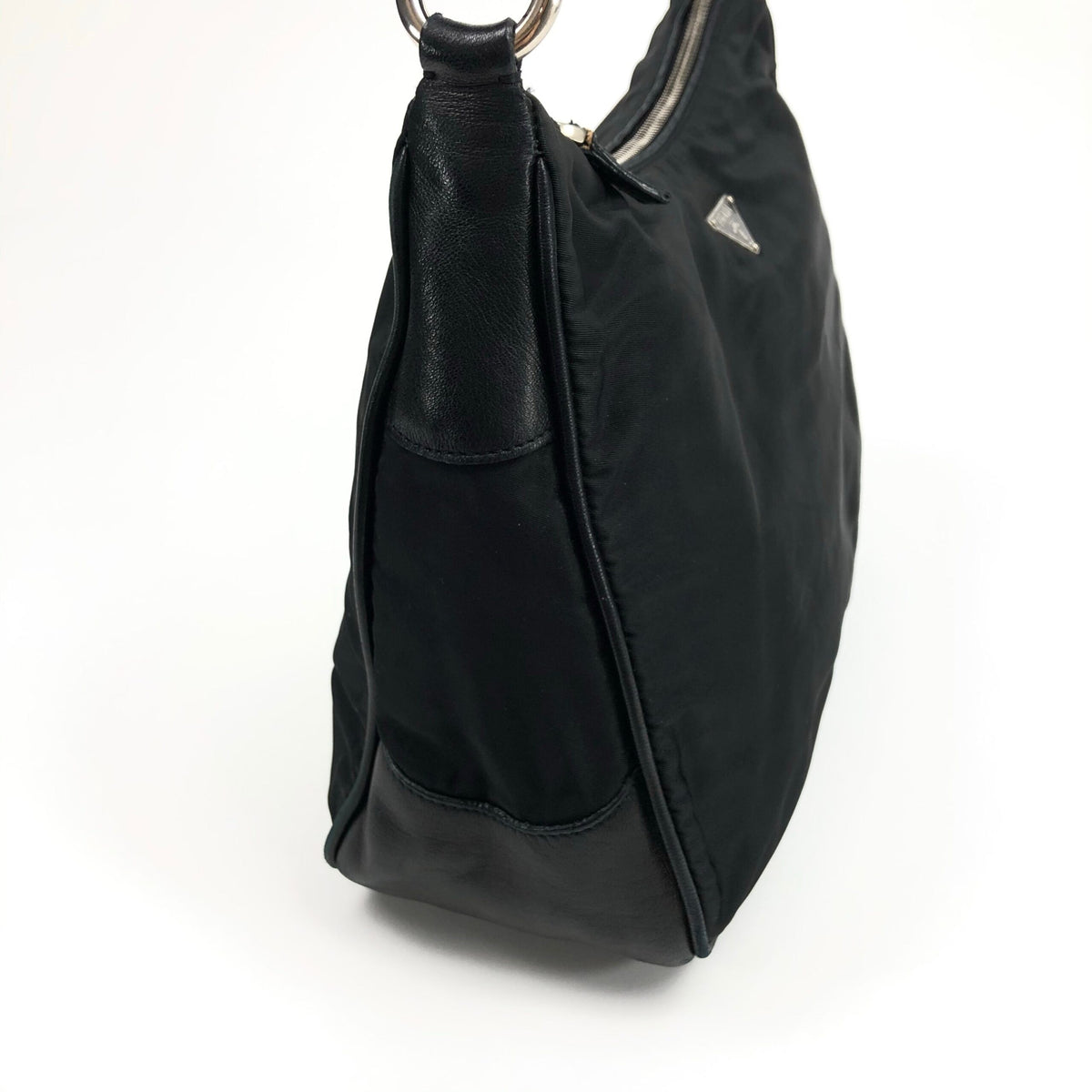 PRADA NYLON SHOULDER BAG
