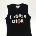 DIOR ‘J’ADORE DIOR’ TOP