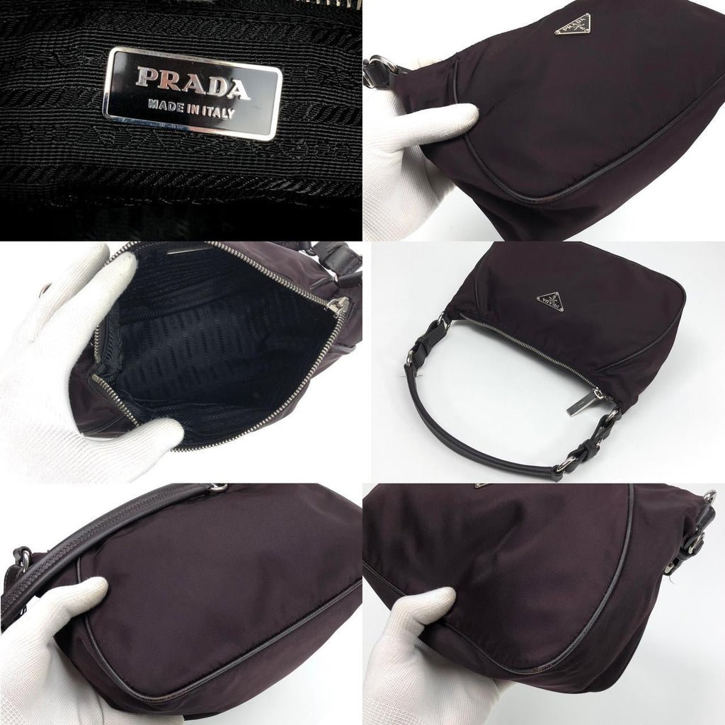 PRADA SHOULDER BAG