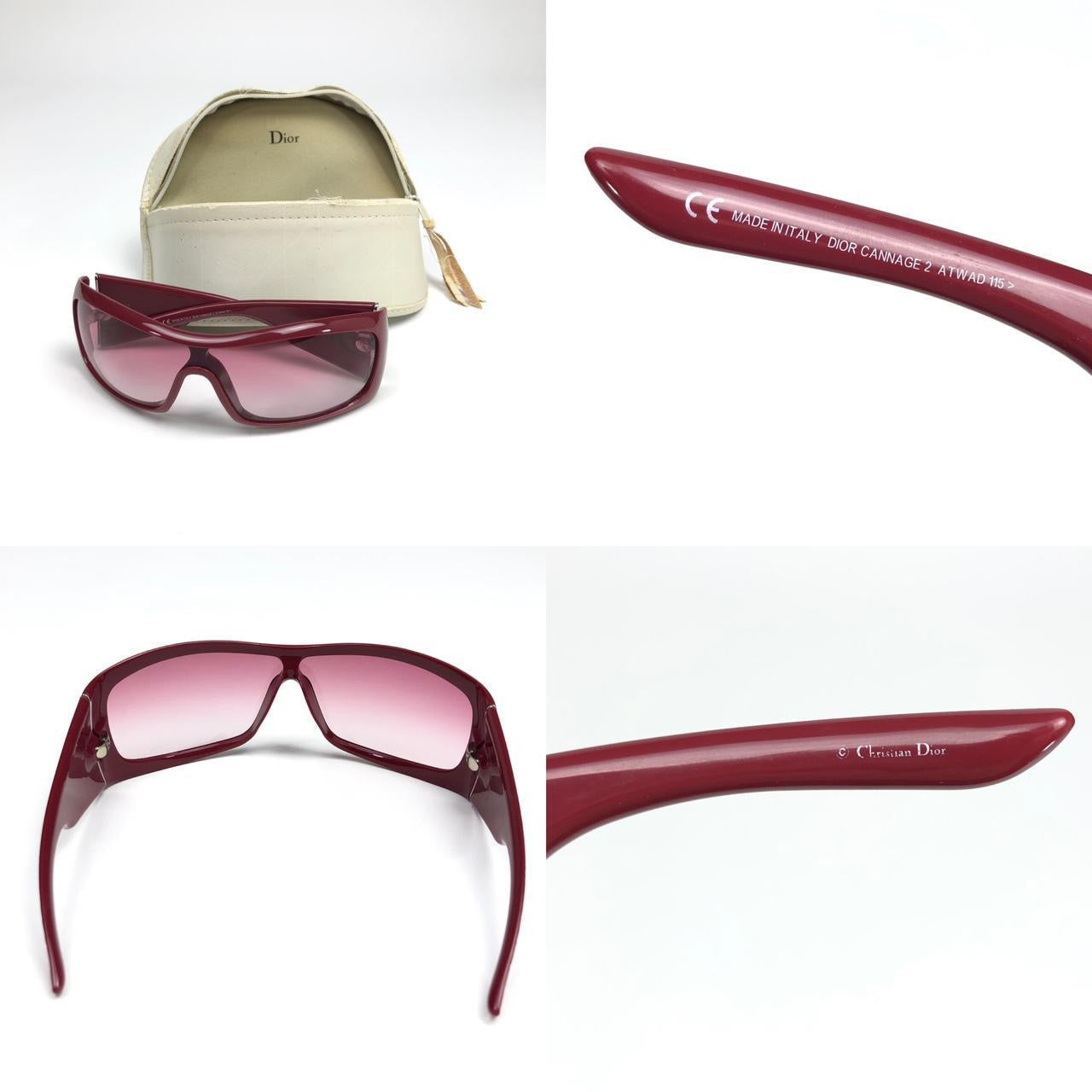 CHRISTIAN DIOR SUNGLASSES