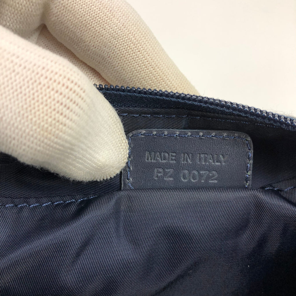 CHRISTIAN DIOR MONOGRAM SHOULDER BAG