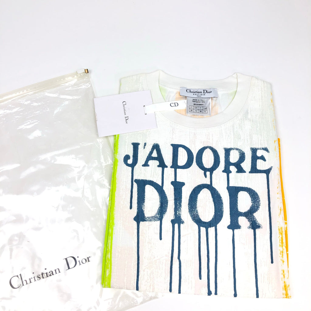 CHRISTIAN DIOR T-SHIRT