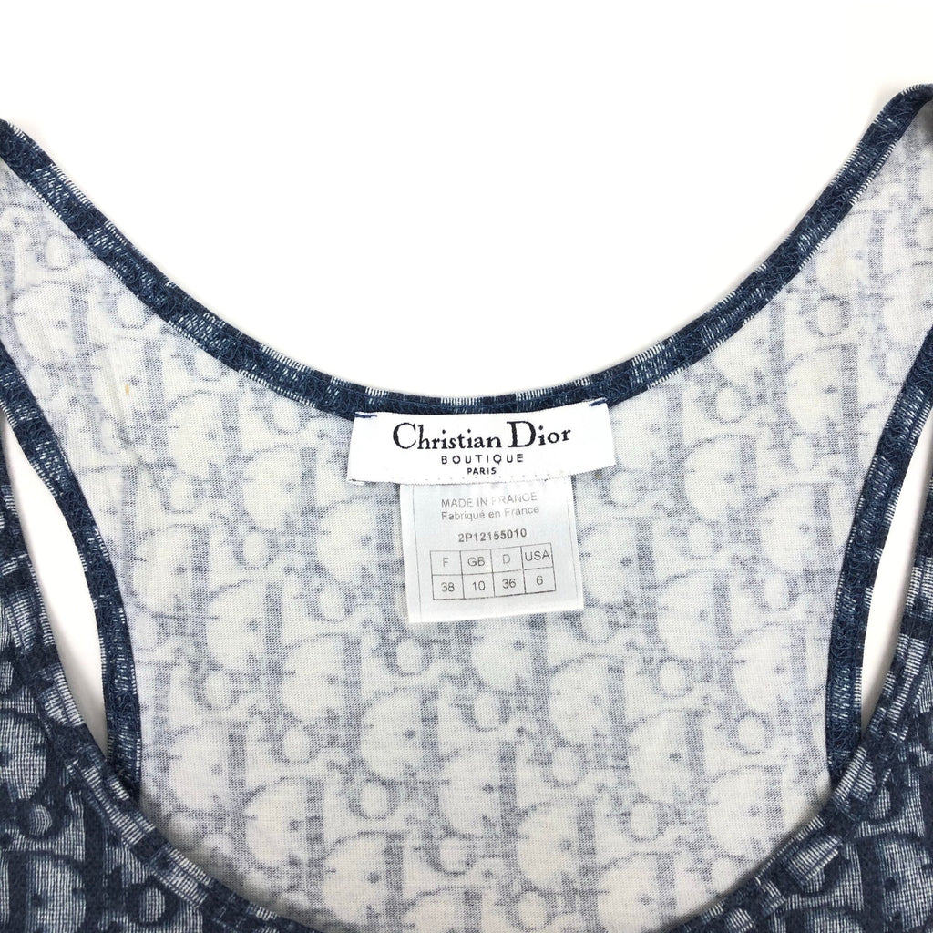 CHRISTIAN DIOR TOP