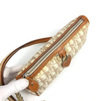 CHRISTIAN DIOR MONOGRAM SHOULDER BAG