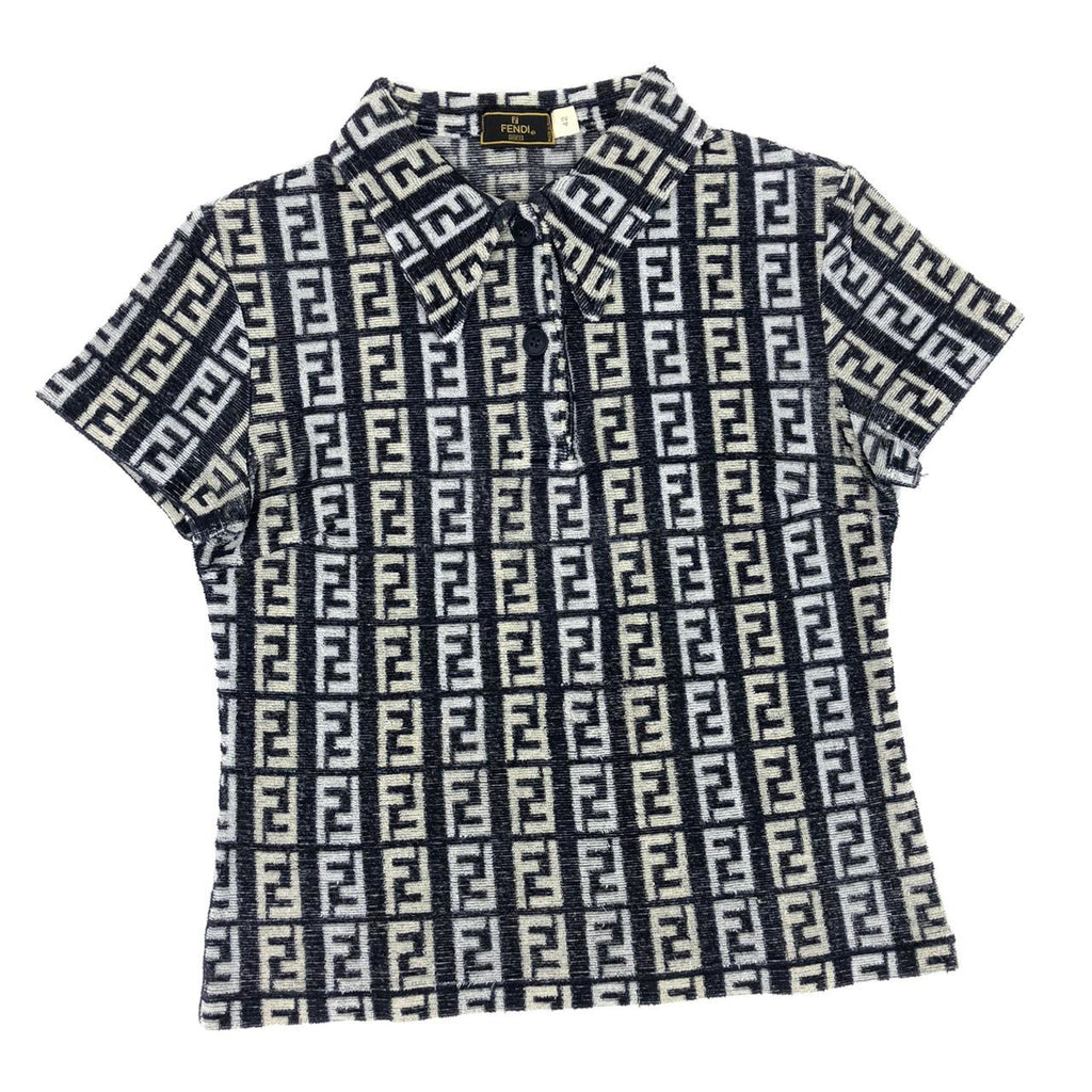 FENDI ZUCCA TOP