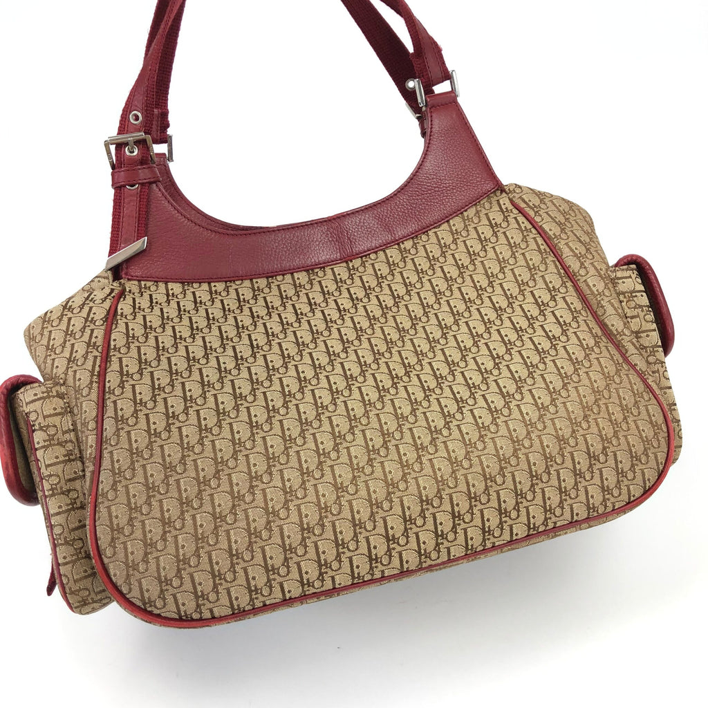 CHRISTIAN DIOR SHOULDER BAG