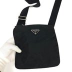 PRADA NYLON CROSSBODY BAG