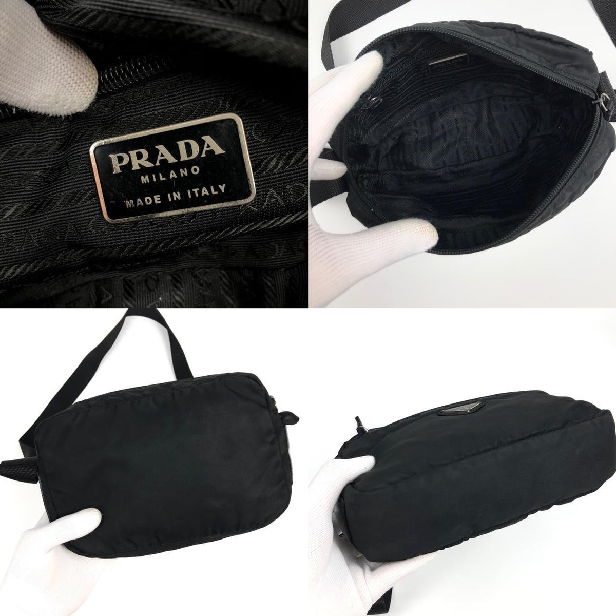 PRADA CROSSBODY BAG