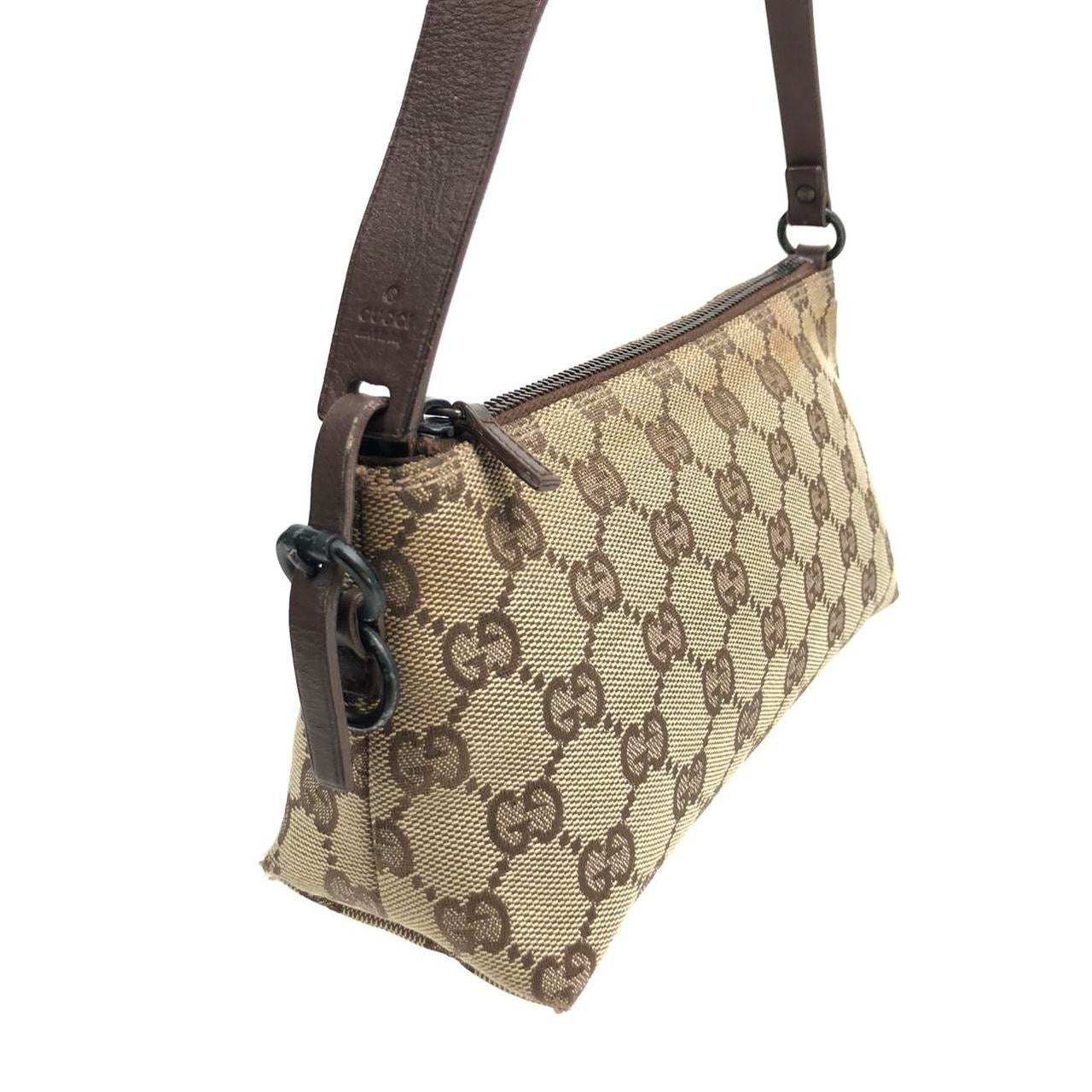 GUCCI MONOGRAM BAG