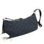 GUCCI MONOGRAM SHOULDER BAG