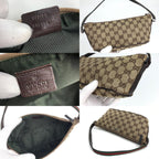 GUCCI MONOGRAM BAG