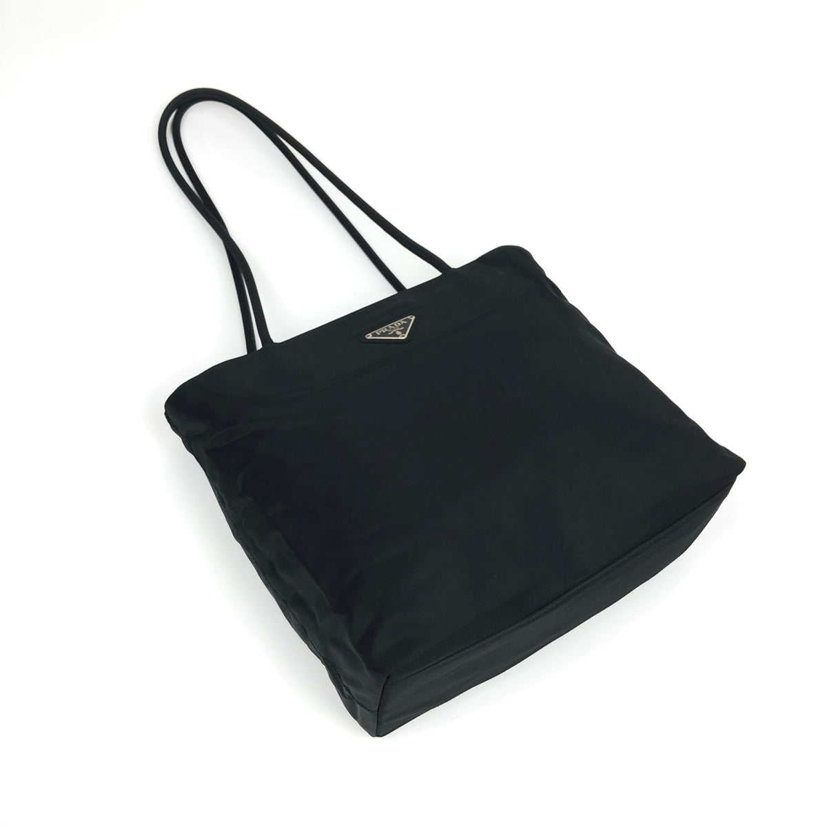 PRADA NYLON TOTE BAG