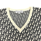 CHRISTIAN DIOR MONOGRAM JUMPER