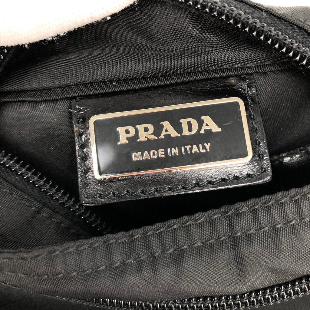 PRADA NYLON CROSSBODY BAG