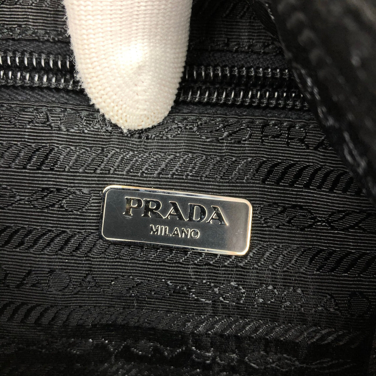 PRADA SHOULDER BAG