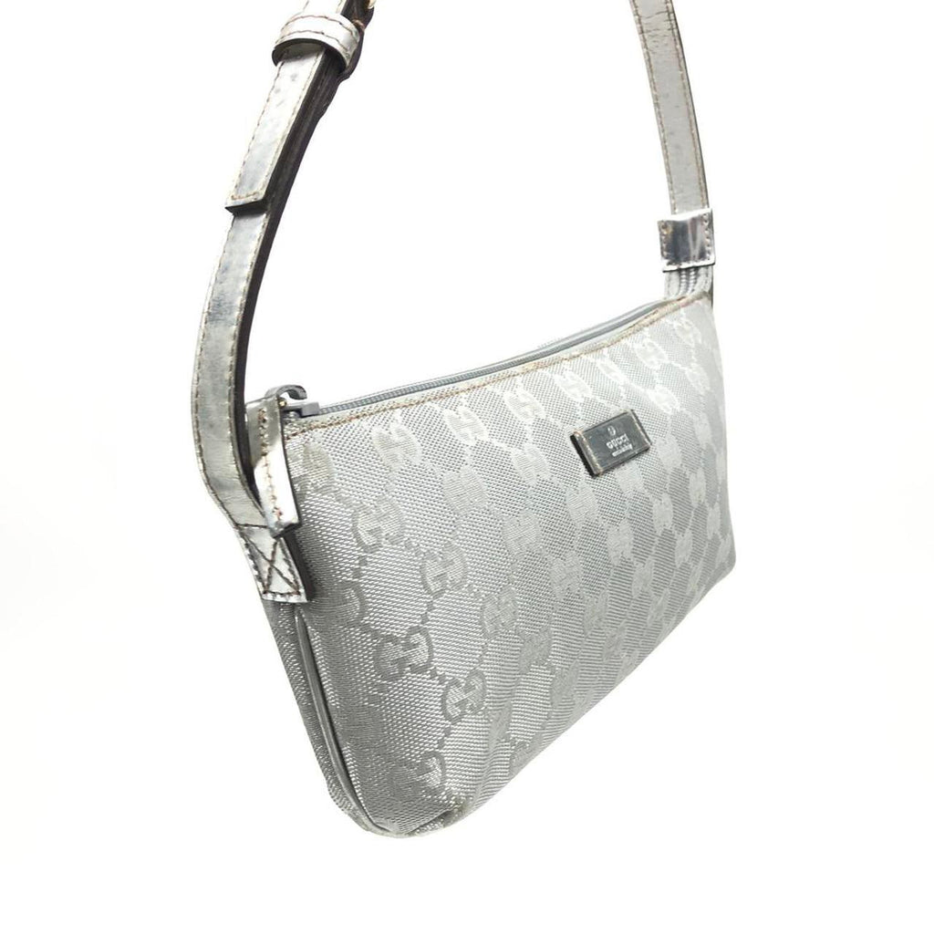 GUCCI MONOGRAM HANDBAG