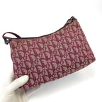 CHRISTIAN DIOR MONOGRAM SHOULDER BAG